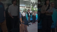 Members in Action: UMAW Rally #OPEIU #INSOLIDARITY