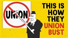 Union Busting Tricks, Exposed | Robert Reich